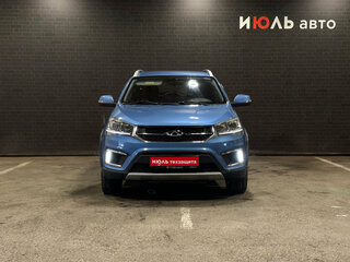 2017 Chery Tiggo 2 I, голубой, 870000 рублей, вид 2