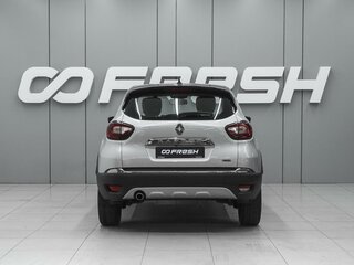 2021 Renault Kaptur I Рестайлинг, серебристый, 1480000 рублей, вид 4