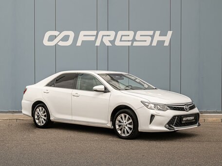 Toyota Camry VII (XV50)