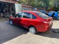2020 Lada (ВАЗ) Granta I Рестайлинг, красный, 850000 рублей - вид 4
