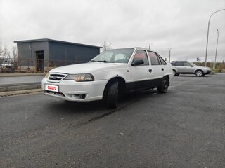 2013 Daewoo Nexia I Рестайлинг, серый, 92000 рублей, вид 1