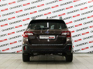 2019 Subaru Outback V Рестайлинг, коричневый, 2125170 рублей, вид 5