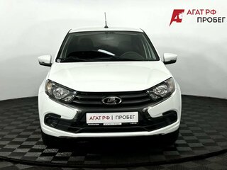 2023 Lada (ВАЗ) Granta I Рестайлинг, белый, 685000 рублей, вид 3