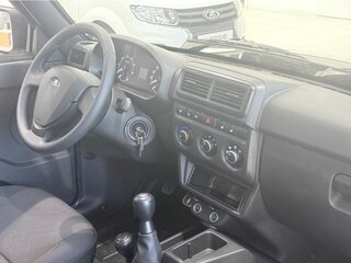 2026 Lada (ВАЗ) Niva Legend I Рестайлинг, чёрный, 1340000 рублей, вид 5