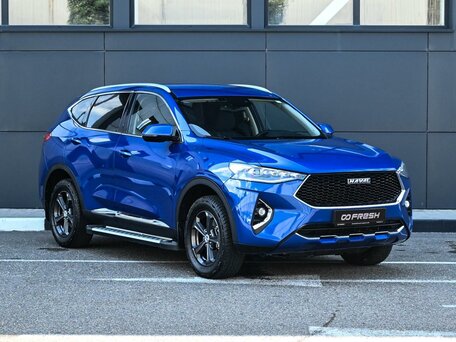 Haval F7 I