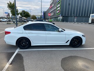 2020 BMW 5 серии 520d VII (G30/G31/G38), белый, 3071000 рублей, вид 4