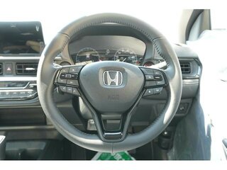 2026 Honda WR-V III, белый, 1580000 рублей, вид 4