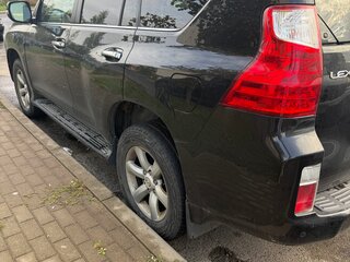 2010 Lexus GX 460 II, чёрный, 2200000 рублей, вид 3