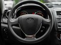 2021 Lada (ВАЗ) Granta I Рестайлинг, чёрный - вид 5