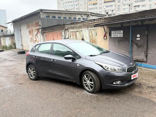 2012 Kia Ceed II, серый, 1080000 рублей, вид 1