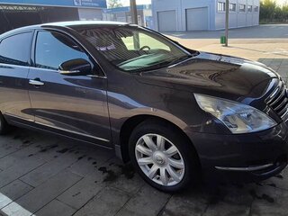 2011 Nissan Teana II (J32), серый, 1100000 рублей, вид 3