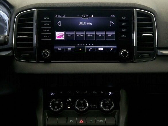 2022 Skoda Karoq DSG7 I, белый - вид 15