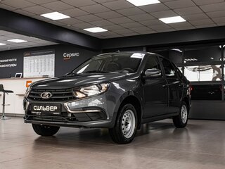 2026 Lada (ВАЗ) Granta I Рестайлинг, серый, 1151000 рублей, вид 5