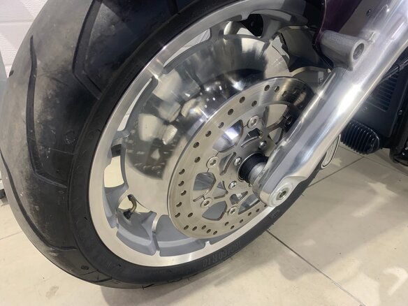 2022 Harley-Davidson Fat Boy, пурпурный, 2100000 рублей - вид 26