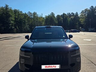 2025 Zeekr 9X 70 kWh, чёрный, 11200000 рублей, вид 2