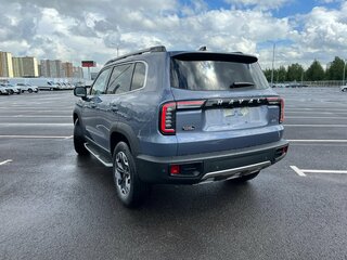 2026 Haval Dargo I, серый, 3861010 рублей, вид 4