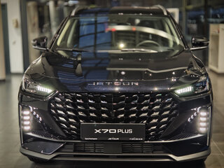 2026 Jetour X70+ I Рестайлинг, чёрный, 3399000 рублей, вид 2