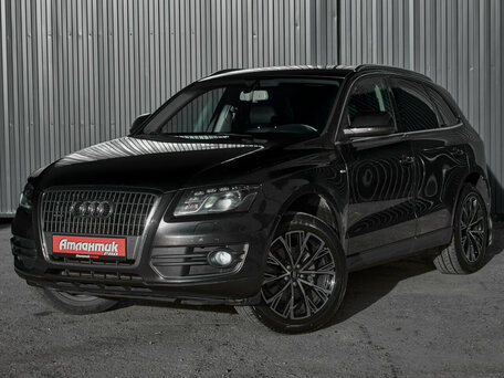 Audi Q5 I (8R)