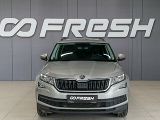 2018 Skoda Kodiaq I, бежевый, 2200000 рублей, вид 2