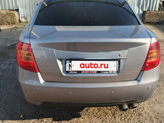 2012 FAW Besturn B50 I, серый, 350000 рублей, вид 4