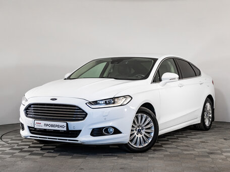 Ford Mondeo V