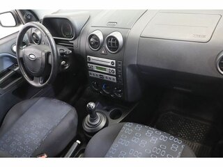 2005 Ford Fusion I Рестайлинг, серый, 461000 рублей, вид 5