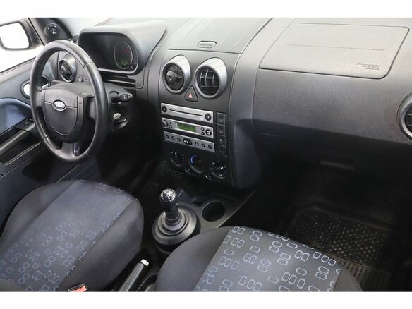 2005 Ford Fusion I Рестайлинг, серый, 414000 рублей - вид 4