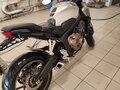 2019 Honda CB 650R, серебристый, 750000 рублей - вид 3