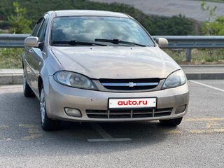 2006 Chevrolet Lacetti I, бежевый, 280000 рублей, вид 3