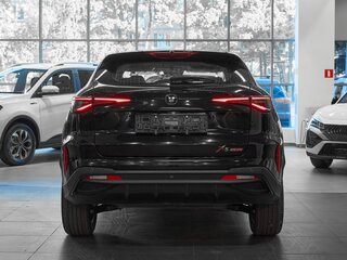2026 Changan X5 Plus I, чёрный, 2149000 рублей, вид 5