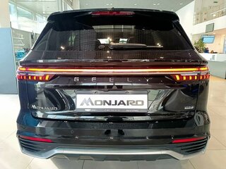 2026 Geely Monjaro I, чёрный, 4954990 рублей, вид 3