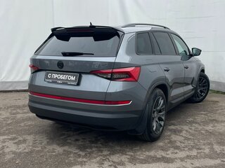 2018 Skoda Kodiaq I, серый, 2449000 рублей, вид 4