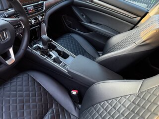 2018 Honda Accord X, серый, 2090000 рублей, вид 5