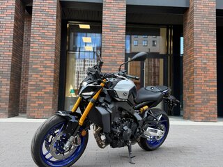 2026 Yamaha MT-09 (FZ-09), синий, 1700000 рублей, вид 1