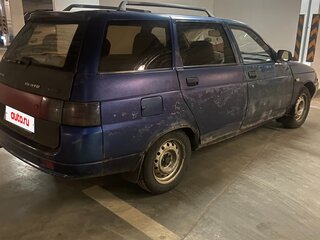 2005 Lada (ВАЗ) 2111, синий, 80000 рублей, вид 3