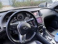 2017 Infiniti Q50 I Рестайлинг, чёрный, 1900000 рублей - вид 9