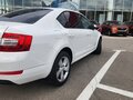 2014 Skoda Octavia III (A7), белый, 1130000 рублей - вид 3