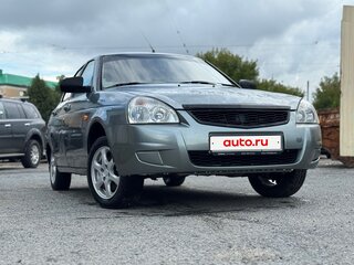2011 Lada (ВАЗ) Priora I, серый, 180000 рублей, вид 3