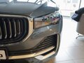 2026 Geely Monjaro I Рестайлинг, серый - вид 7