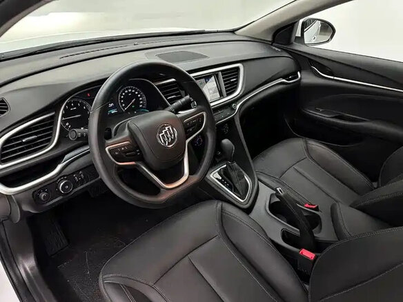 2021 Buick Excelle III Рестайлинг, белый, 1258000 рублей - вид 5