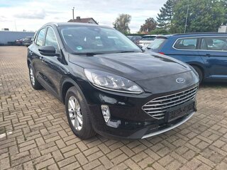 2022 Ford Kuga III, чёрный, 1919000 рублей, вид 3