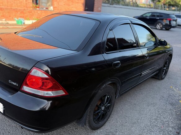 2007 Nissan Almera Classic I, чёрный, 430000 рублей - вид 16