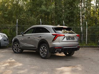 2026 Haval F7 II, серый, 3563010 рублей, вид 4
