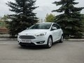 2018 Ford Focus III Рестайлинг, белый, 1195000 рублей - вид 2