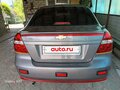 2010 Chevrolet Aveo I Рестайлинг, серый, 430000 рублей - вид 1