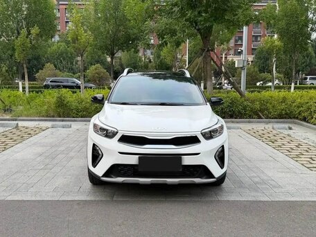 2023 Kia KX1, белый, 1390000 рублей, вид 2