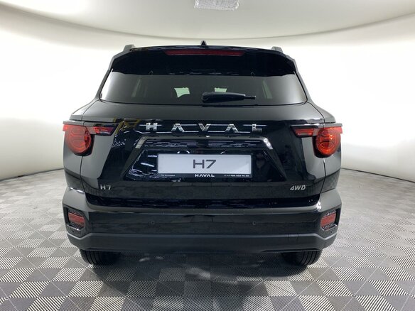 2026 Haval H7 I, чёрный, 3999000 рублей - вид 5