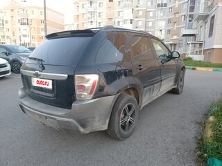 2004 Chevrolet Equinox I, чёрный, 370000 рублей, вид 4