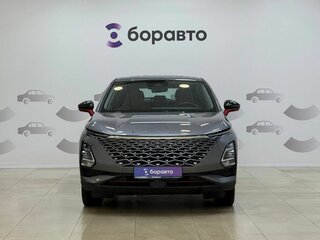 2022 Omoda C5 I, серый, 1695000 рублей, вид 2