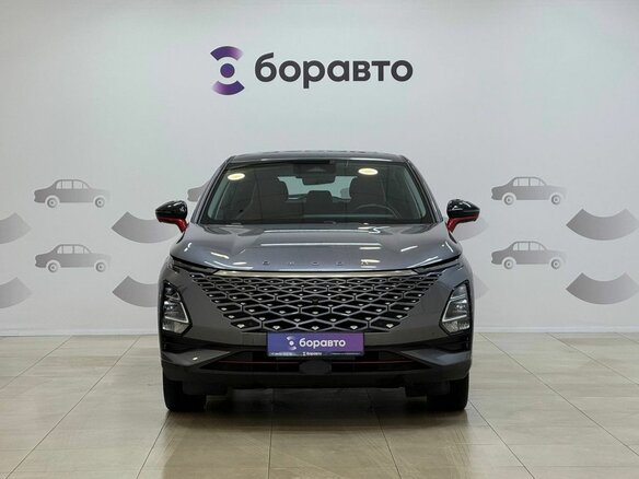 2022 Omoda C5 I, серый, 1695000 рублей - вид 1